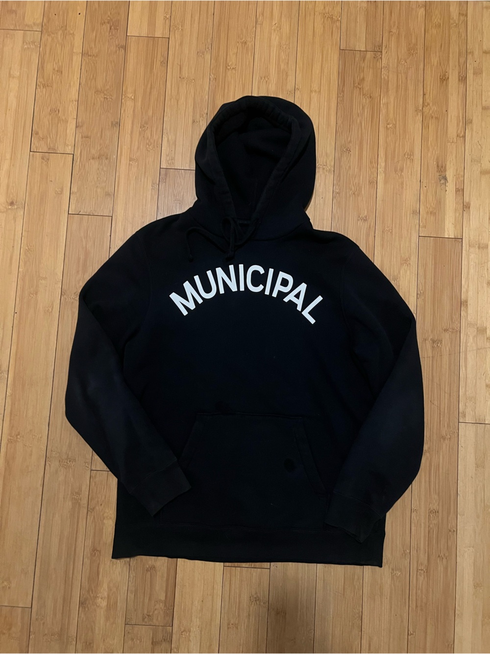 Municipal M.OG Hoodie